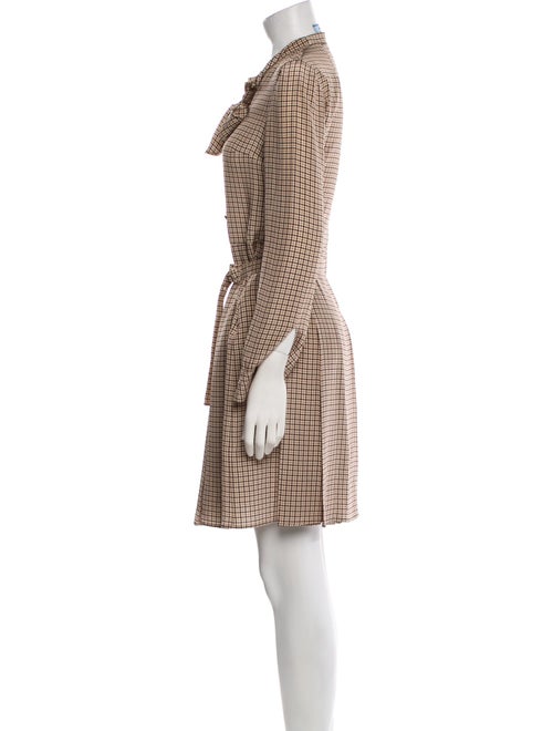 Prada 2023 Knee-Length Dress