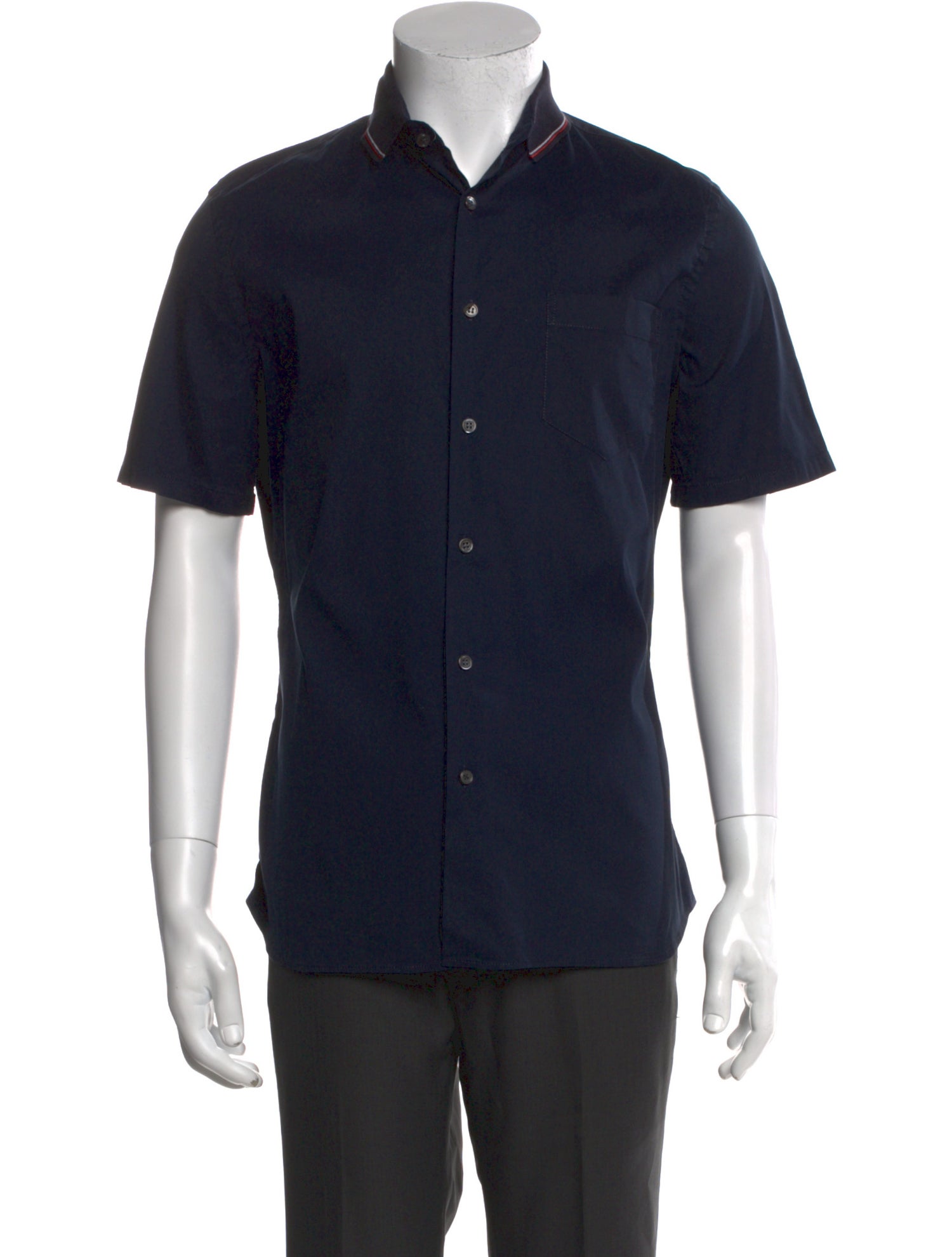 Prada 2014 Signature Logo Shirt