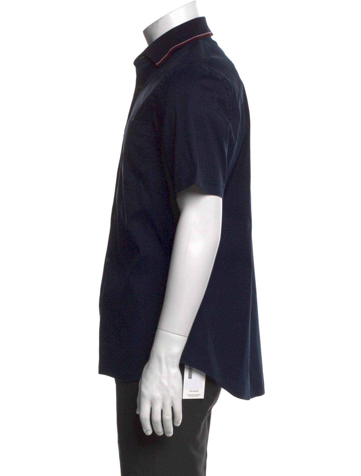 Prada 2014 Signature Logo Shirt