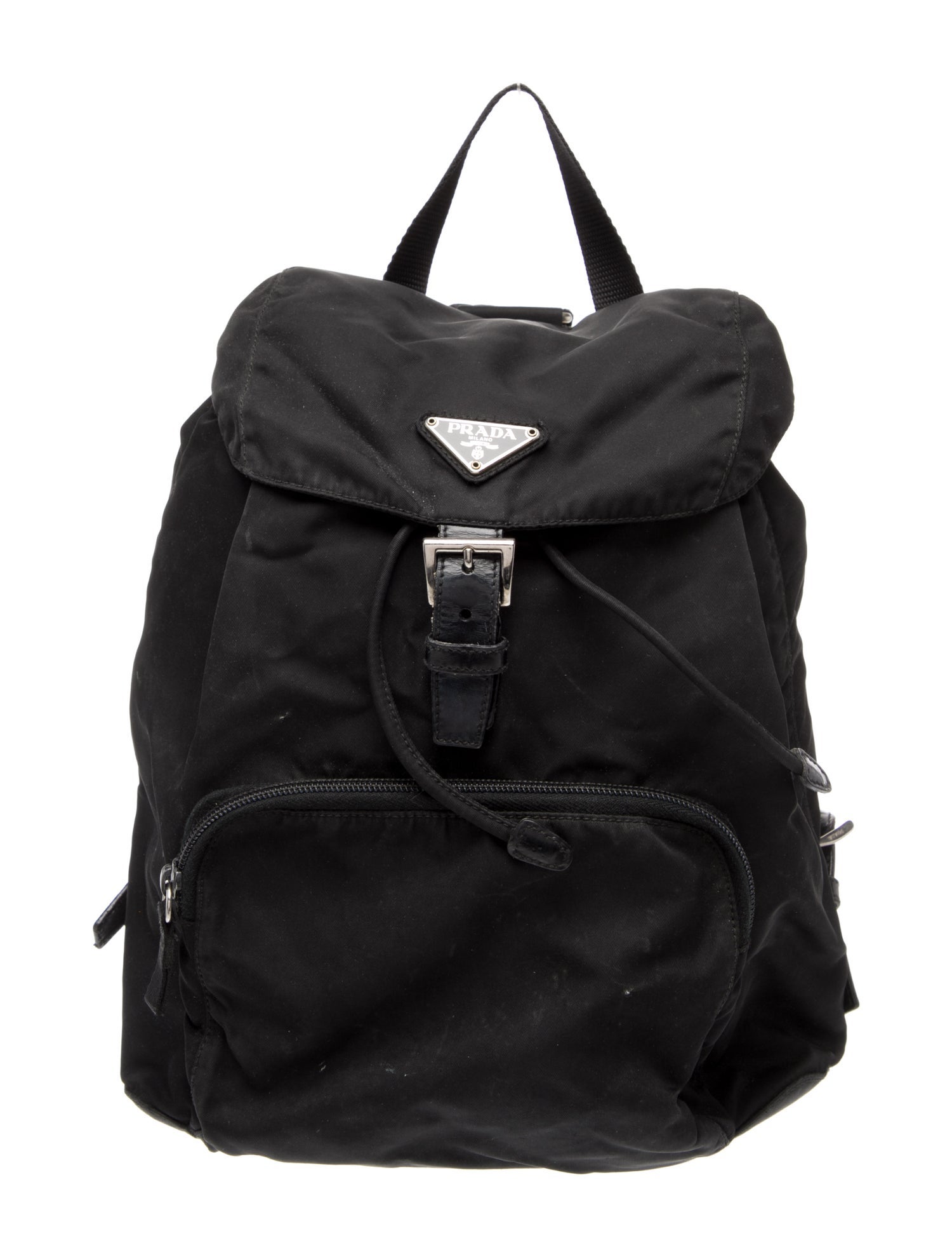 Prada Tessuto Nylon Backpack