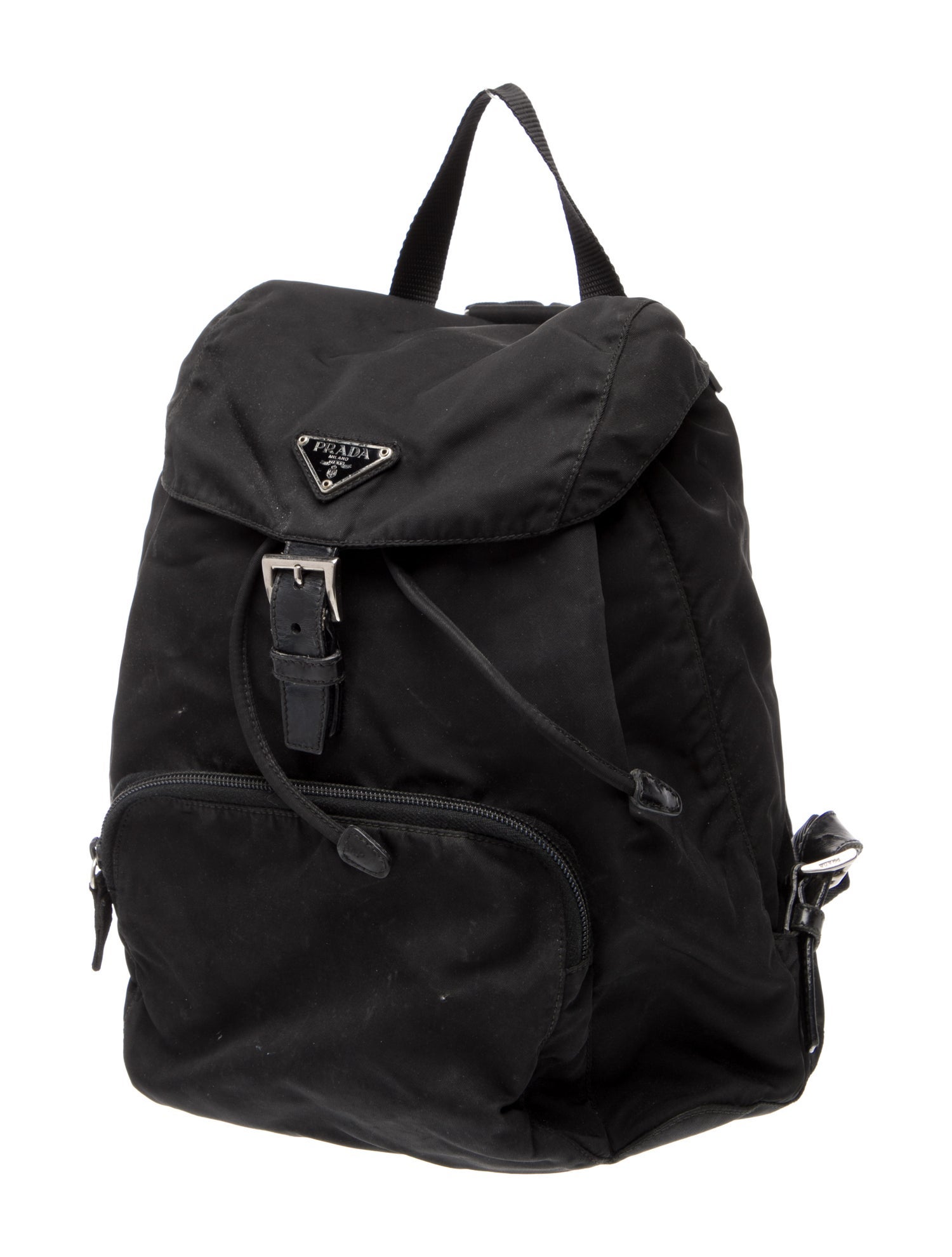 Prada Tessuto Nylon Backpack