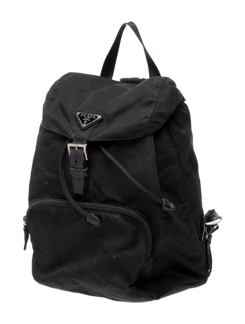 Prada Tessuto Nylon Backpack