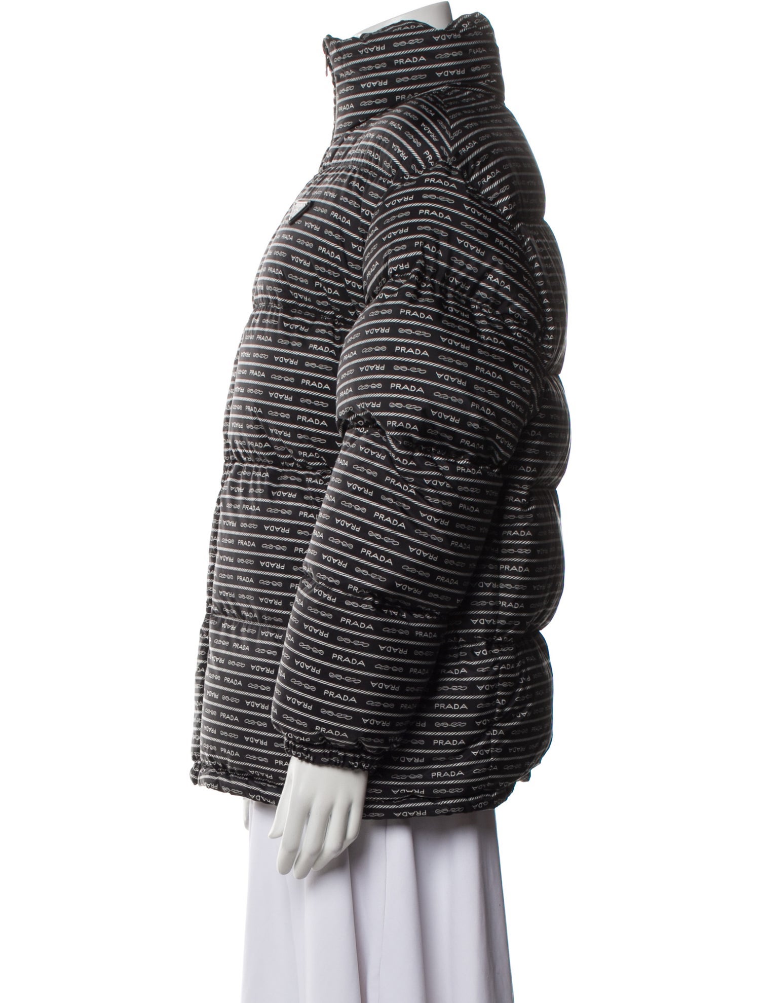 Prada 2023 Re-Nylon Down Jacket w/ Tags