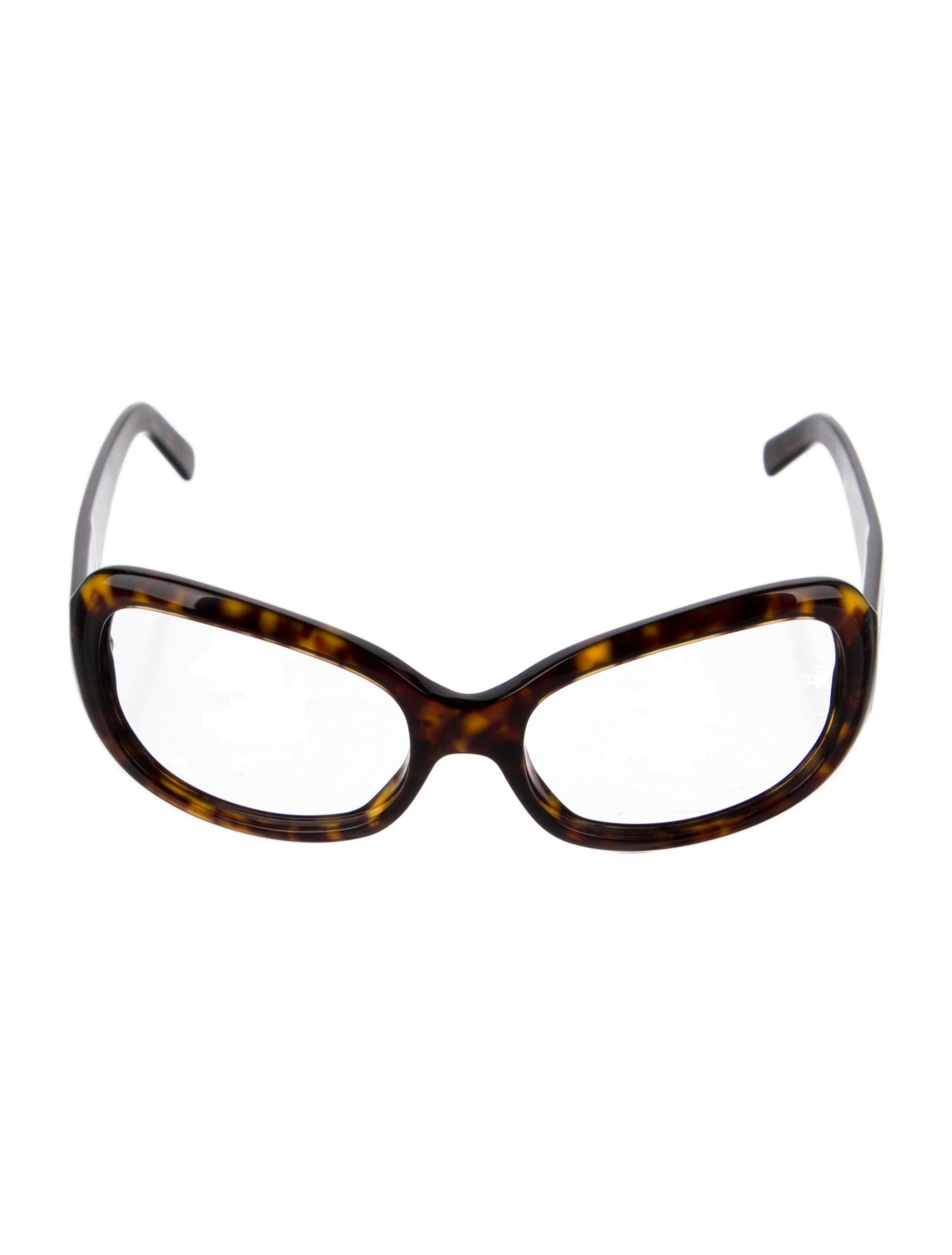 Prada Oversize Eyeglasses