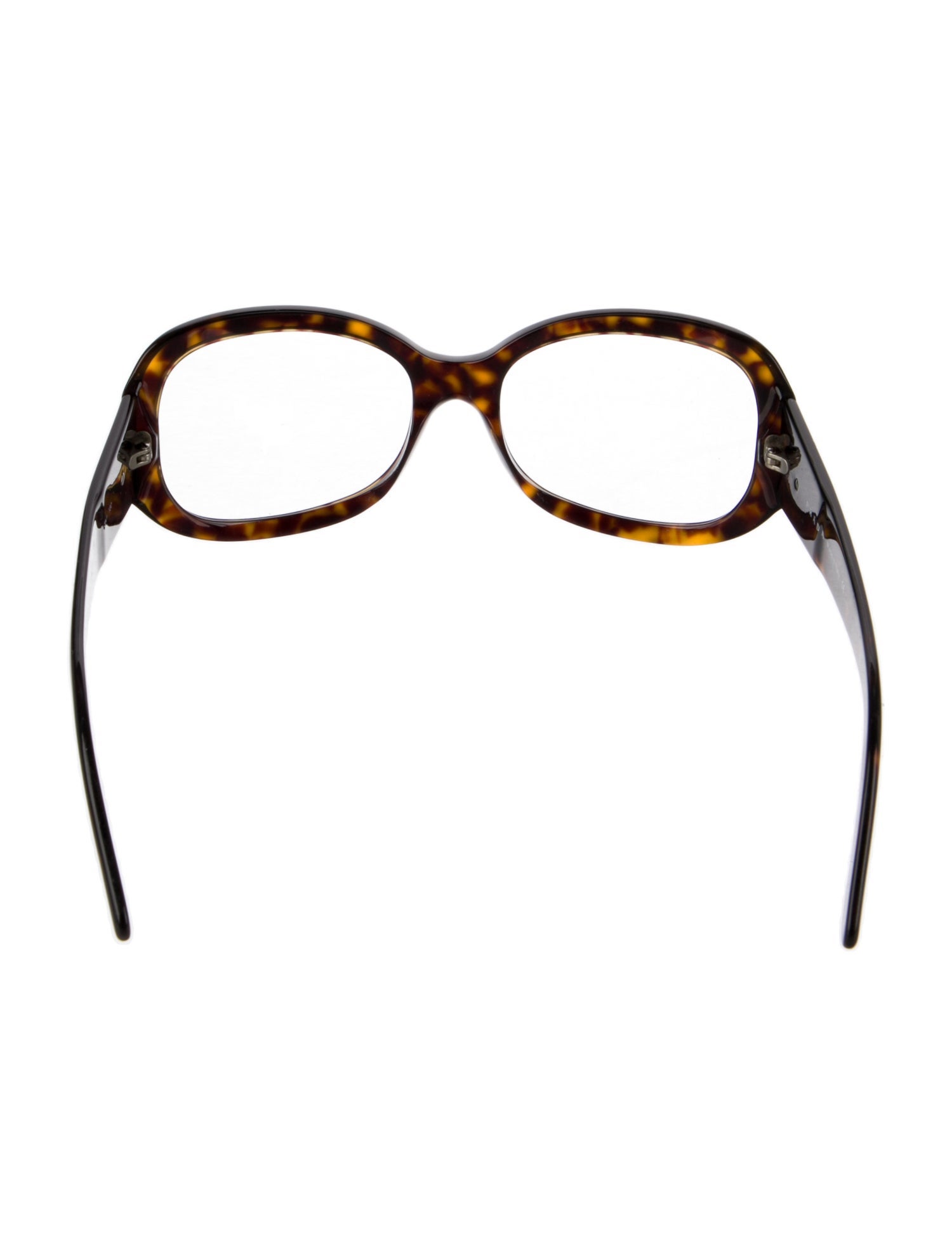 Prada Oversize Eyeglasses