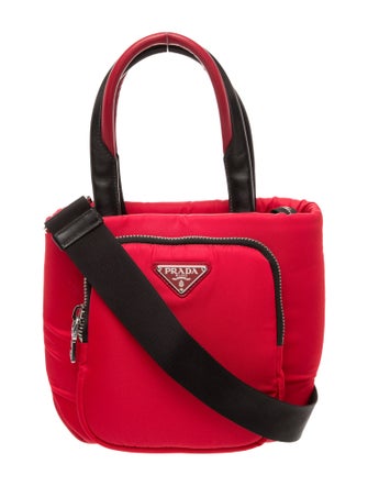 Prada Tessuto Nylon Cargo Pocket