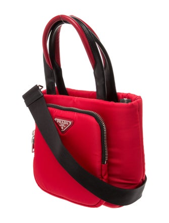 Prada Tessuto Nylon Cargo Pocket