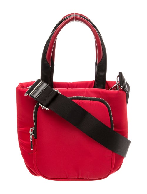 Prada Tessuto Nylon Cargo Pocket