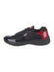 Prada Patent Leather Sneakers