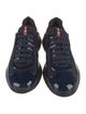 Prada Patent Leather Sneakers