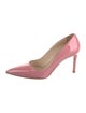 Prada Patent Leather Pumps