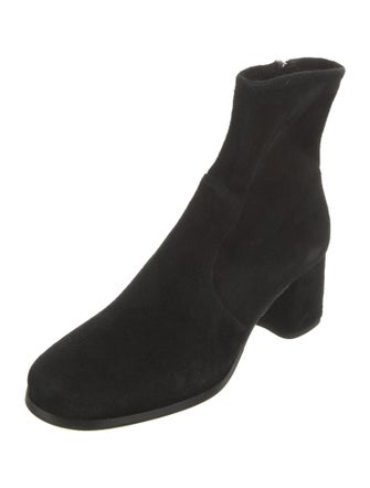 Prada Suede Boots