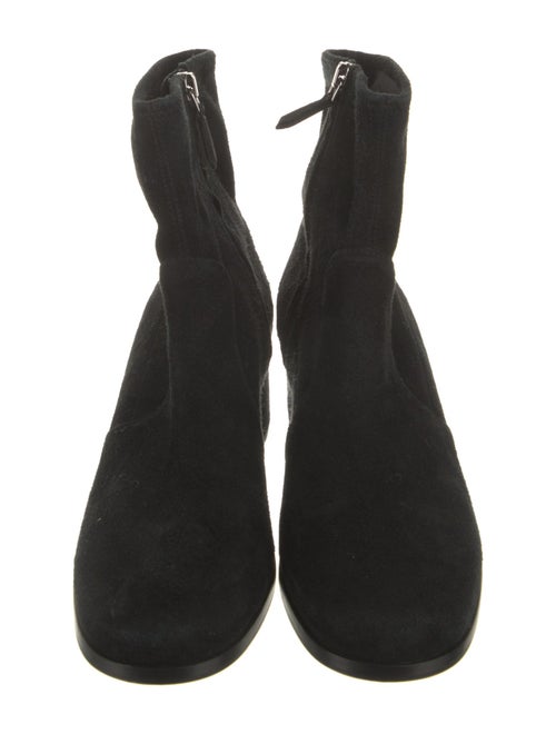 Prada Suede Boots