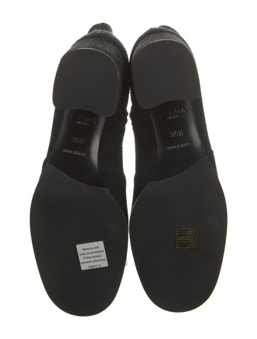 Prada Suede Boots