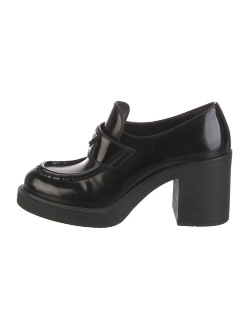 Prada Patent Leather Pumps