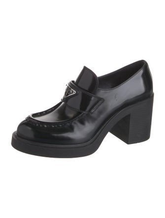 Prada Patent Leather Pumps