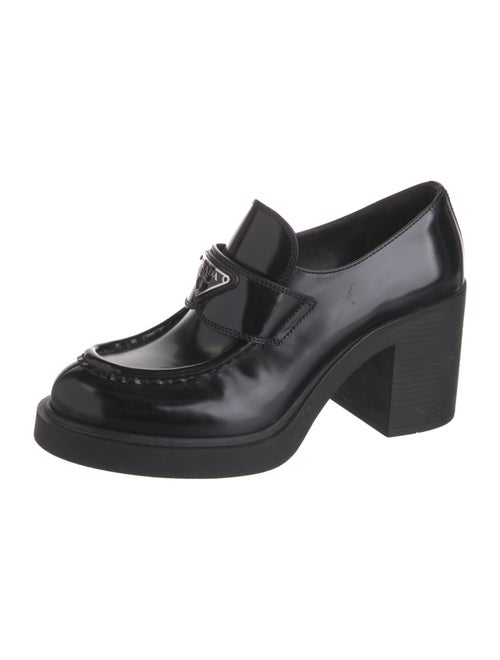 Prada Patent Leather Pumps