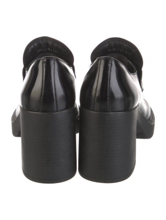 Prada Patent Leather Pumps