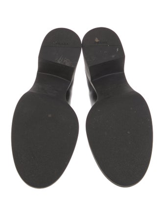 Prada Patent Leather Pumps