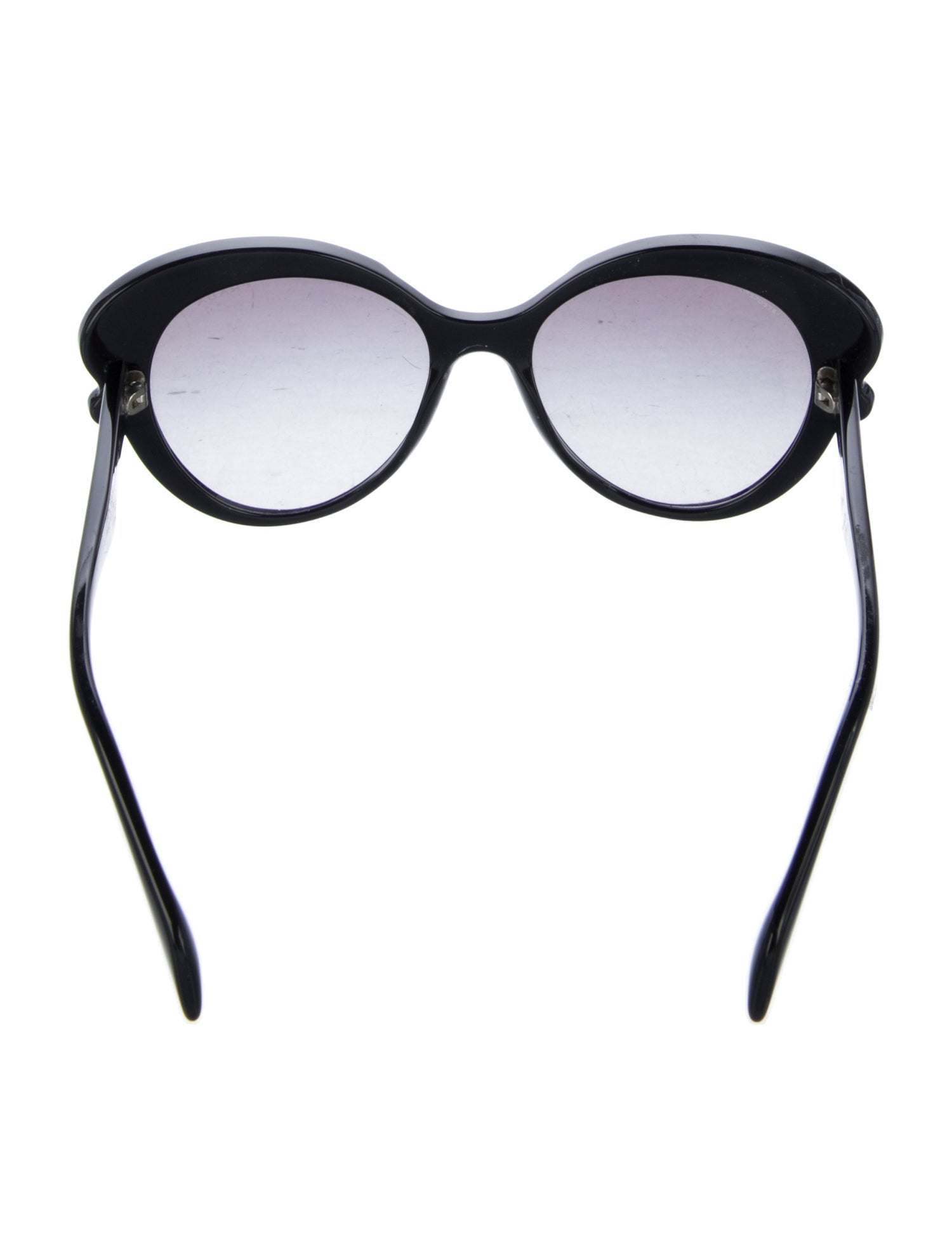 Prada Oversize Gradient Sunglasses