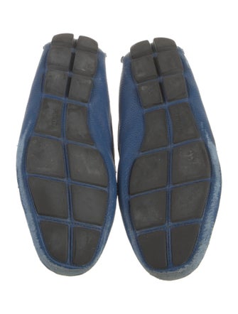 Prada Leather Drivers