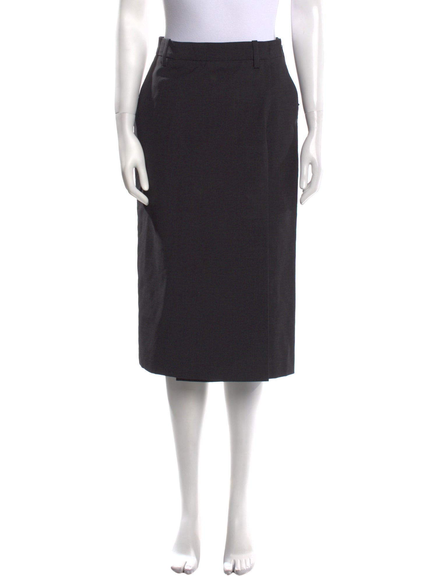 Prada 2023 Knee-Length Skirt