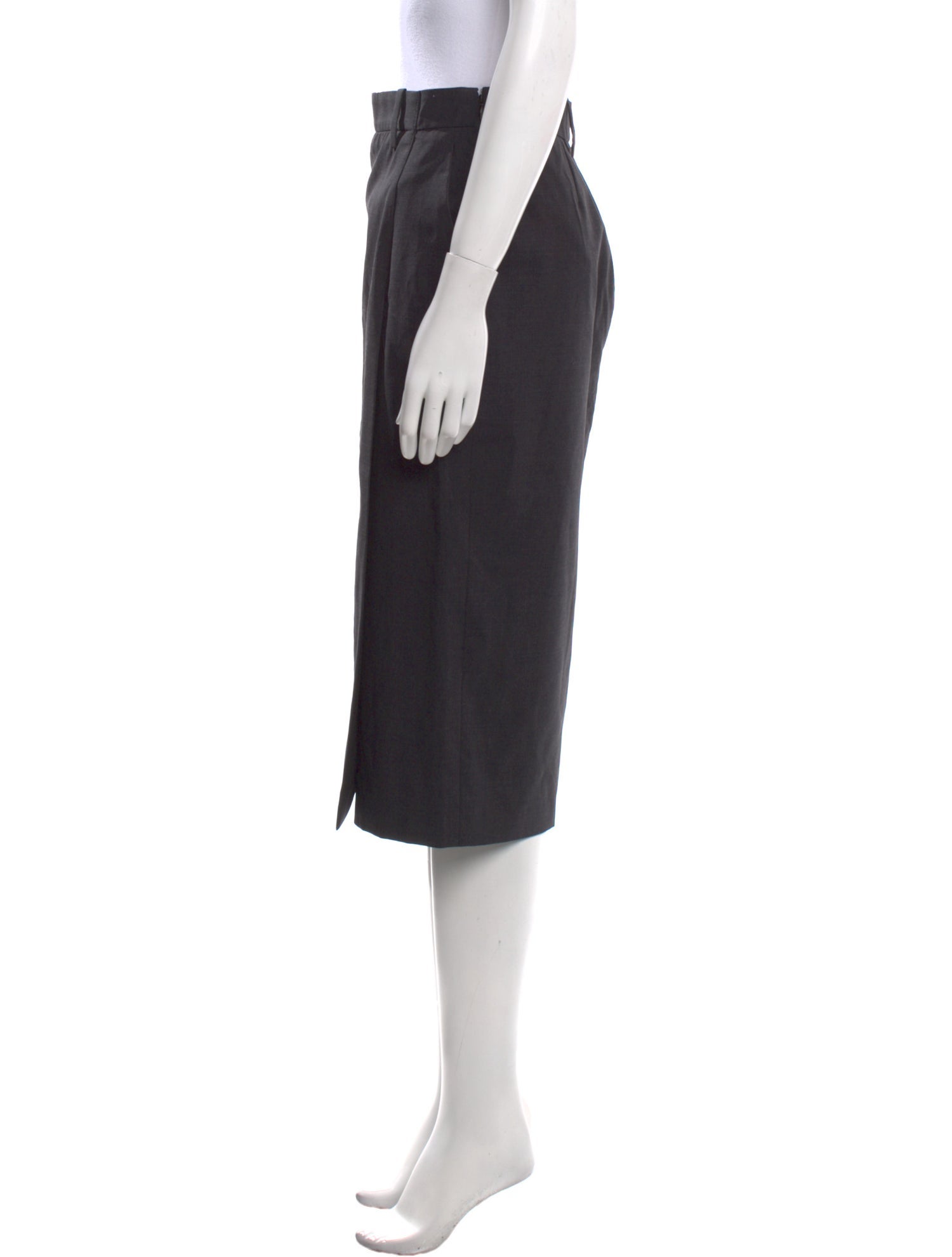 Prada 2023 Knee-Length Skirt