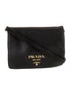 Prada Vitello Daino Leather Crossbody Bag