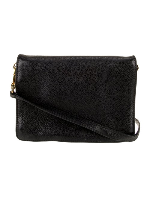 Prada Vitello Daino Leather Crossbody Bag