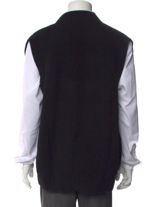 Prada 2021 Virgin Wool Sweater Vest