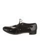 Prada Patent Leather Oxfords