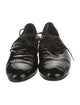 Prada Patent Leather Oxfords