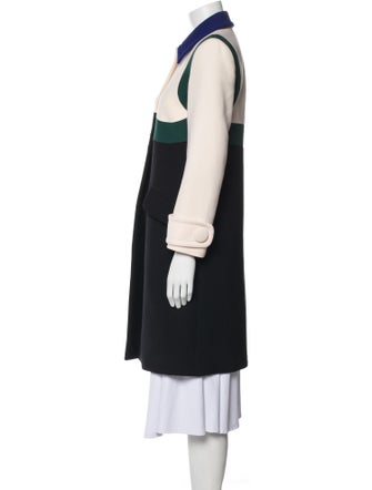 Prada 2014 Virgin Wool Coat