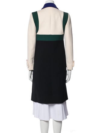 Prada 2014 Virgin Wool Coat