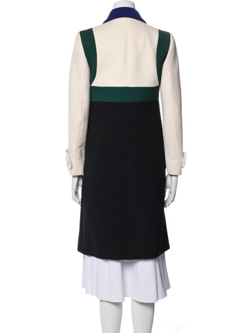 Prada 2014 Virgin Wool Coat