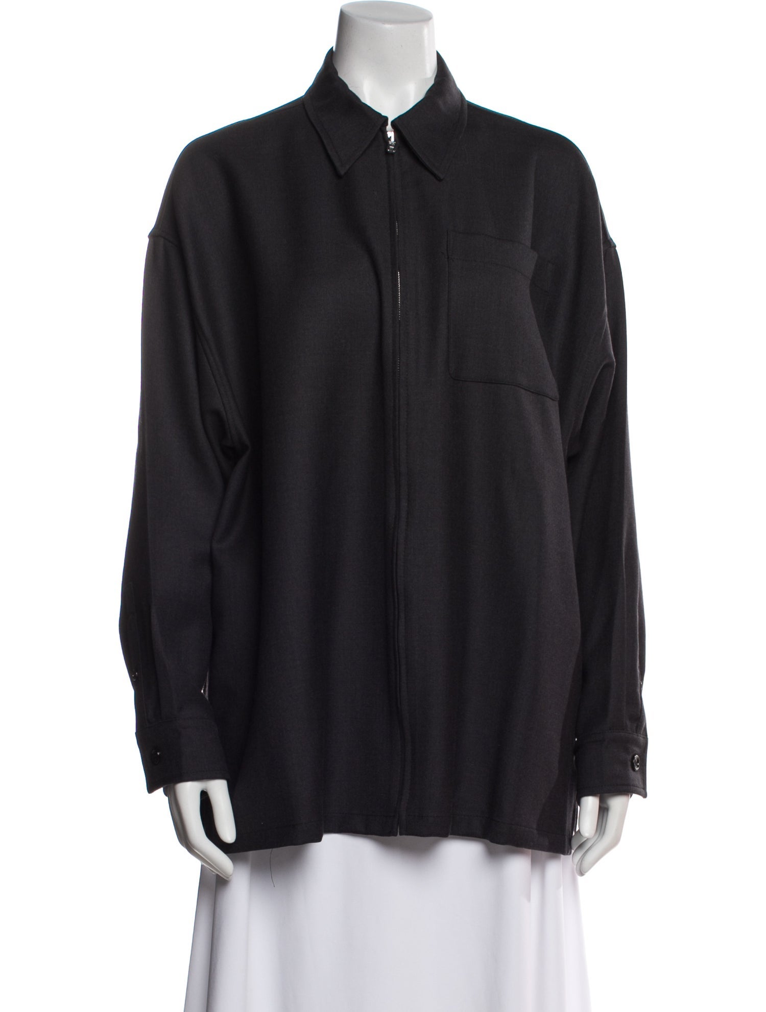 Prada 2022 Virgin Wool Jacket