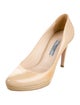 Prada Patent Leather Pumps