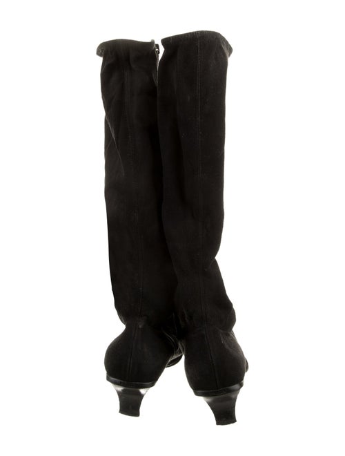 Prada Suede Boots