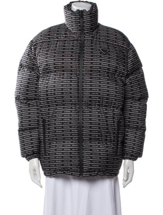 Prada 2023 Re-Nylon Down Jacket