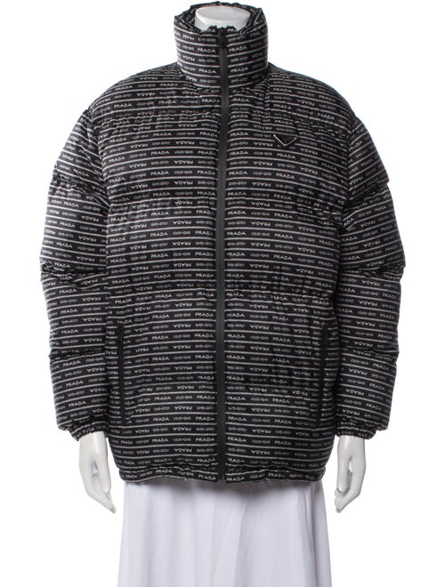 Prada 2023 Re-Nylon Down Jacket