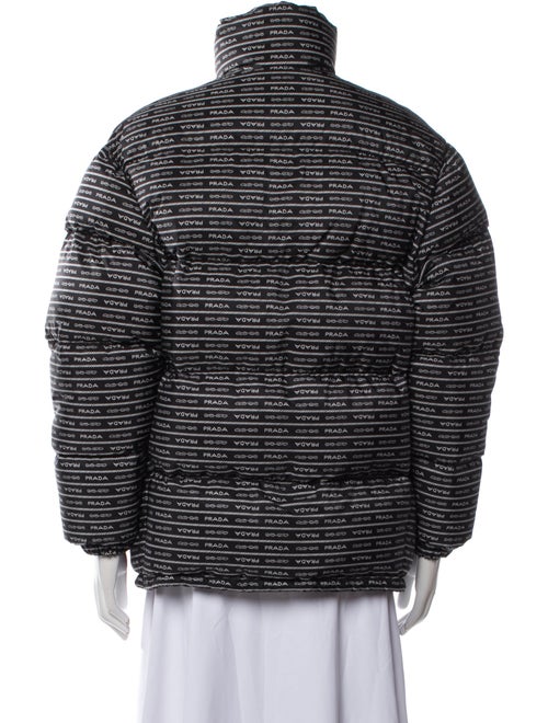 Prada 2023 Re-Nylon Down Jacket