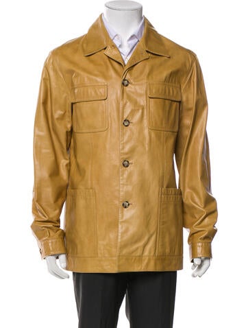 Prada Outerwear Vintage 2000's Utility Jacket Us40, It50 | L