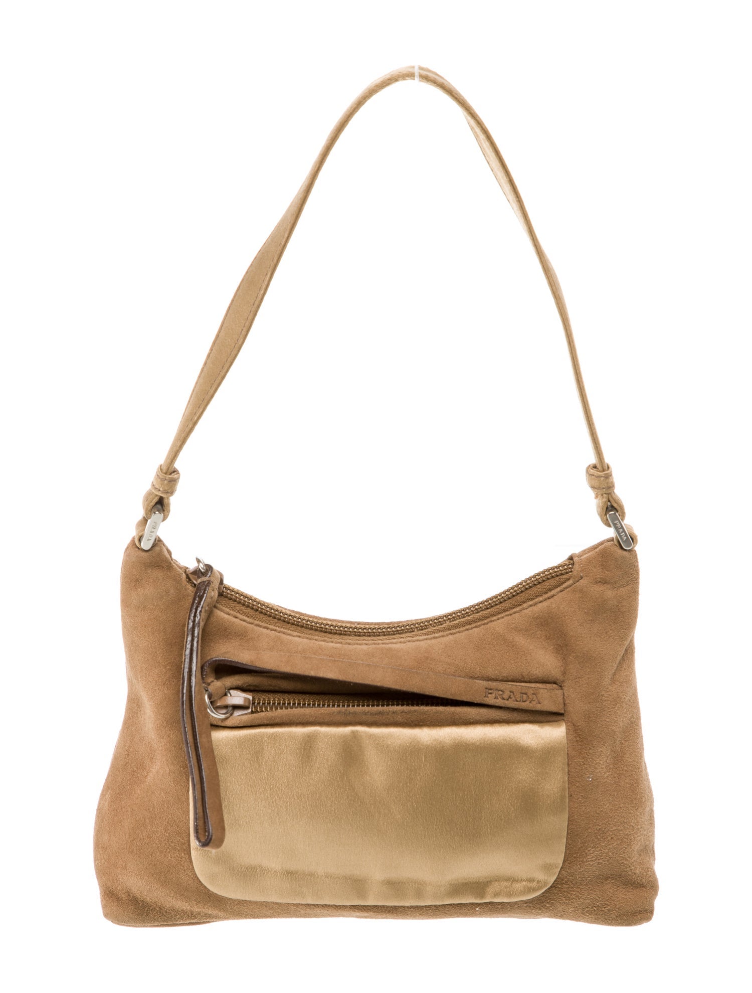 Prada Tessuto Nylon Top Handle Bag