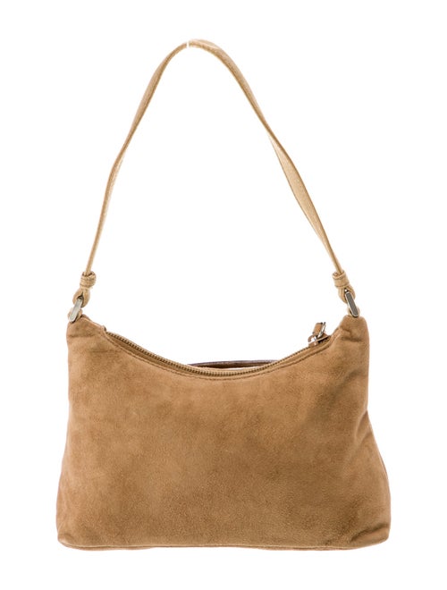 Prada Tessuto Nylon Top Handle Bag