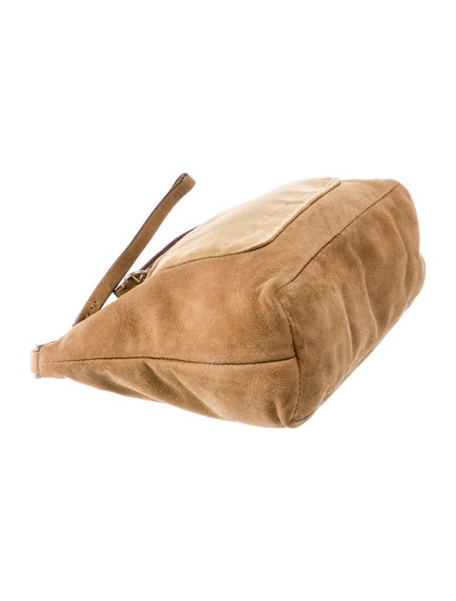 Prada Tessuto Nylon Top Handle Bag