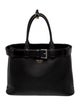 Prada Leather Buckle Large