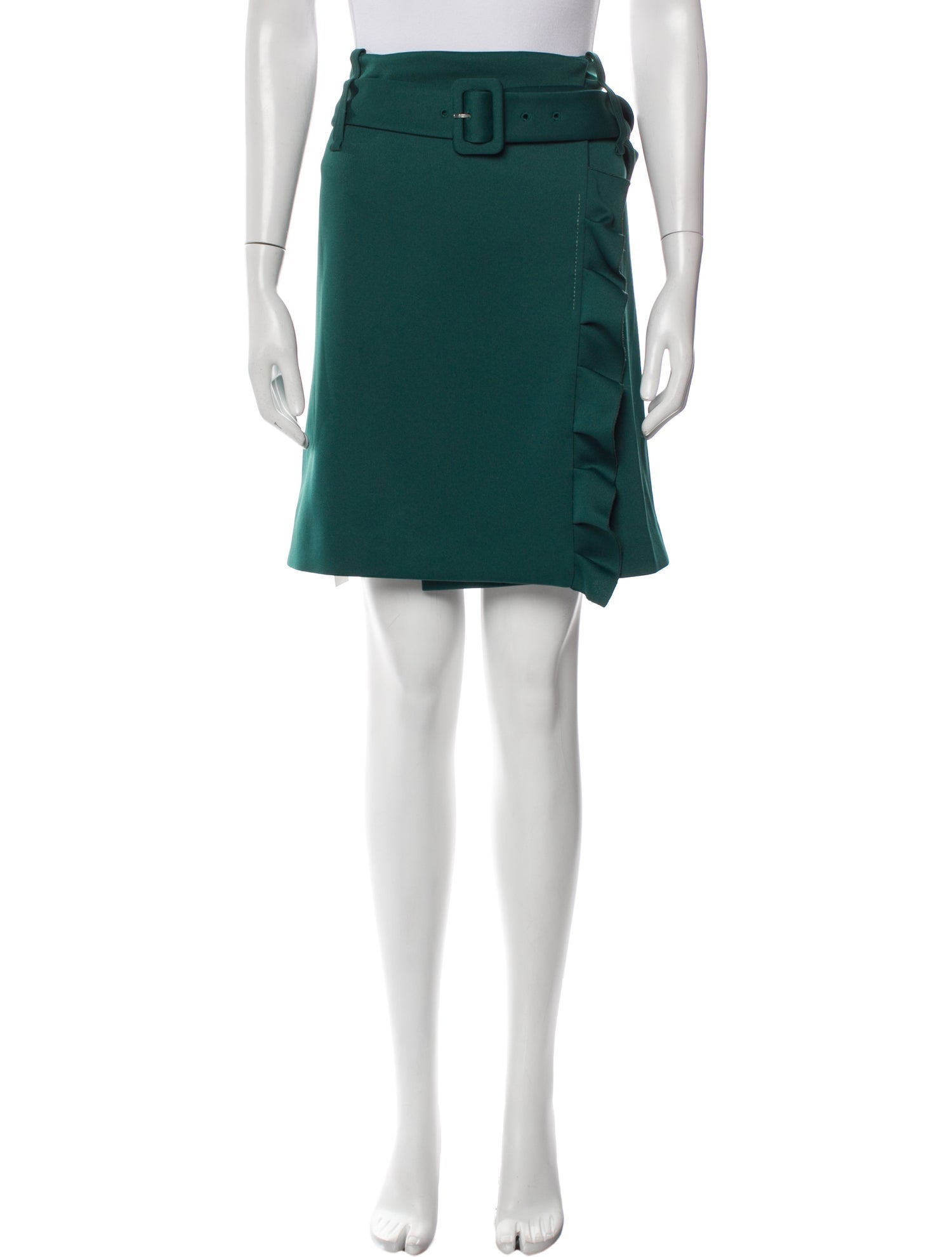 Prada 2019 Knee-Length Skirt