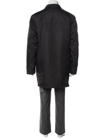 Prada 2018 Overcoat