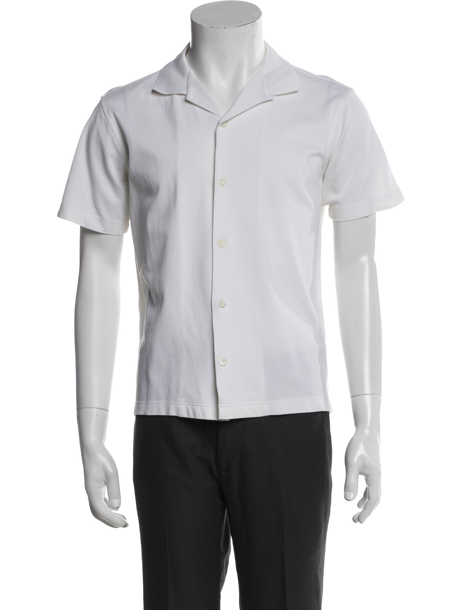 Prada 2017 Signature Logo Shirt