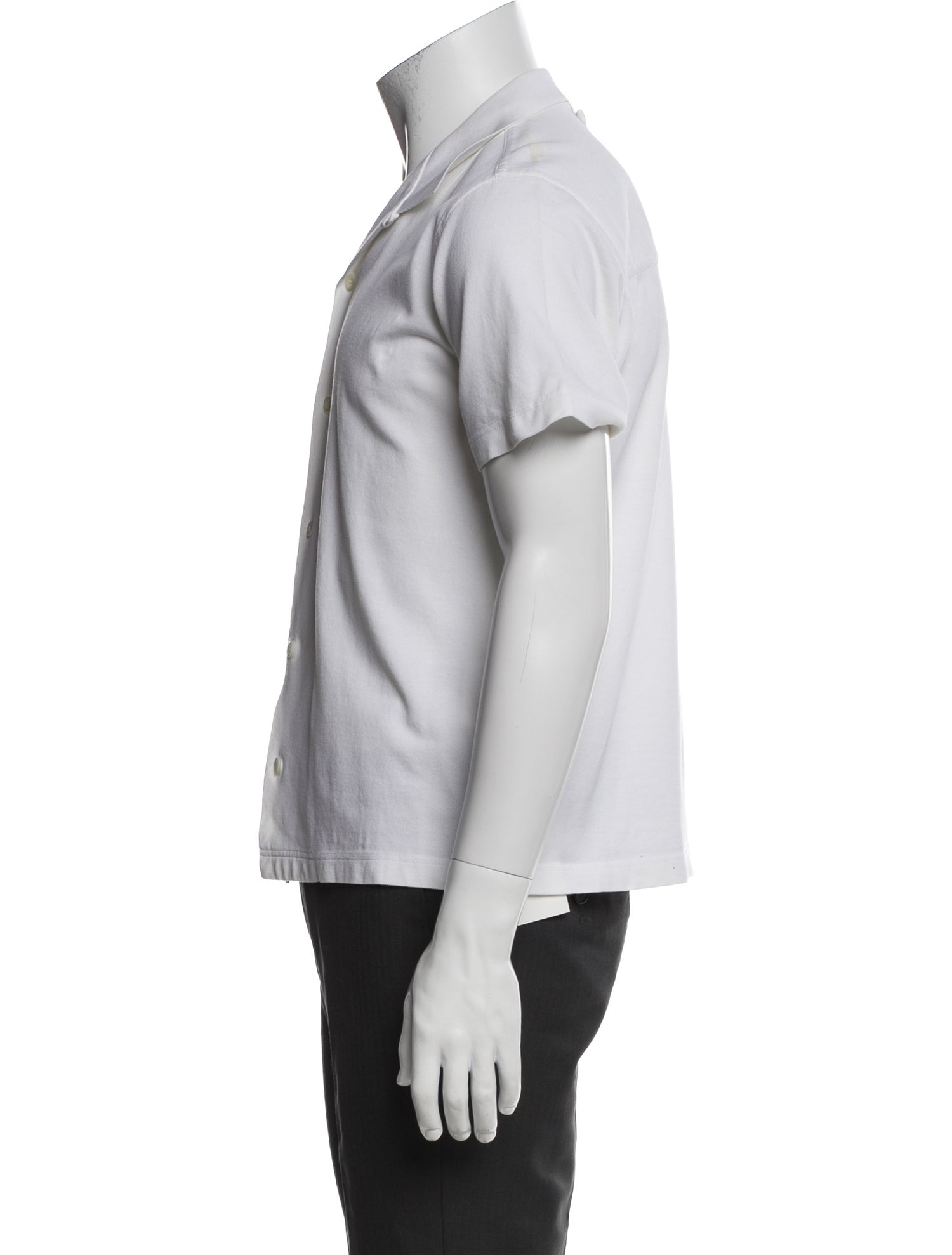 Prada 2017 Signature Logo Shirt